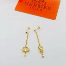 hermes boucles doreilles pour femme s_123435a